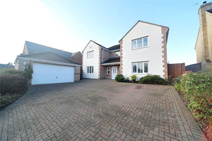 5 Bedroom Detached House To Rent In Hillside Meadow, Fordham, Ely, CB7