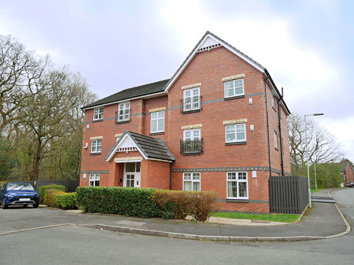 2 Bedroom Apartment For Sale In Haslington Road, Manchester, M22