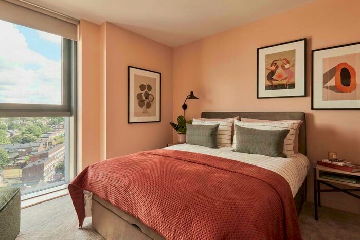 2 Bedroom Flat To Rent In Key Worker Home, Conington Road, London, SE13