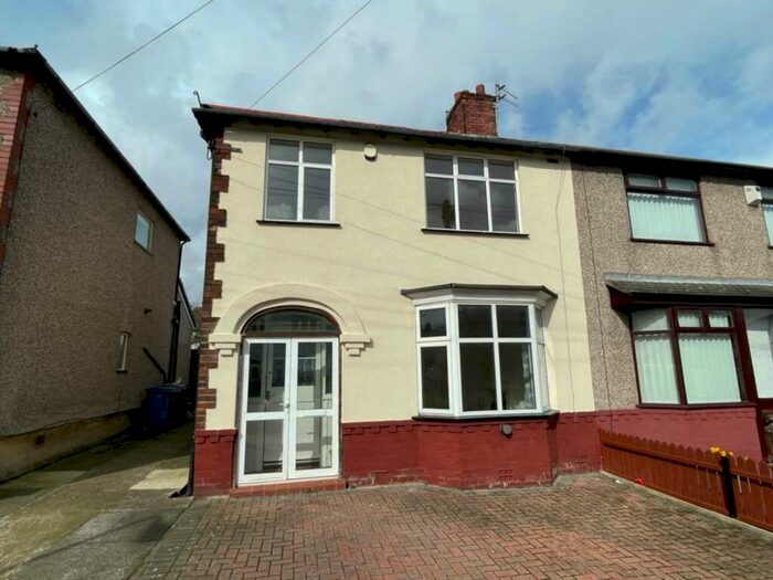 3 Bedroom Semi-Detached House To Rent In Tulip Road, Wavertree, L15