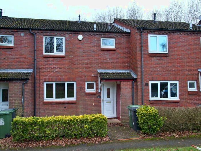 3 Bedroom Terraced House To Rent In Ashton Close, Redditch, B97
