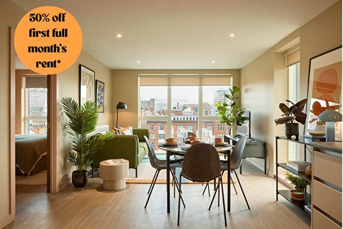 1 Bedroom Apartment To Rent In Candleriggs, Trongate, Glasgow, G1