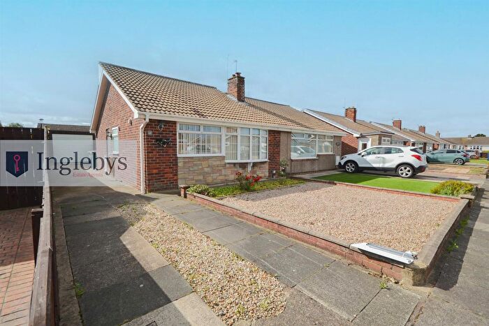 3 Bedroom Bungalow For Sale In Middleham Way, Redcar, TS10
