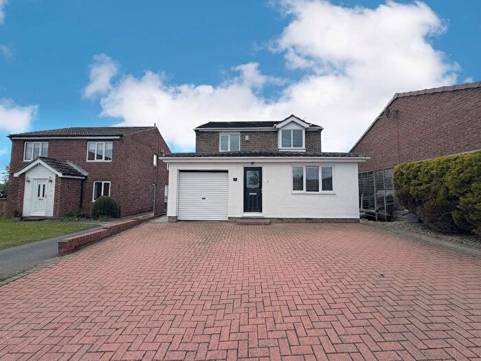 4 Bedroom Detached House For Sale In Chelston Close, Naisberry Park, Hartlepool, TS26