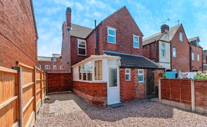 2 Bedroom End Of Terrace House To Rent In Stafford Street, Cannock, WS12