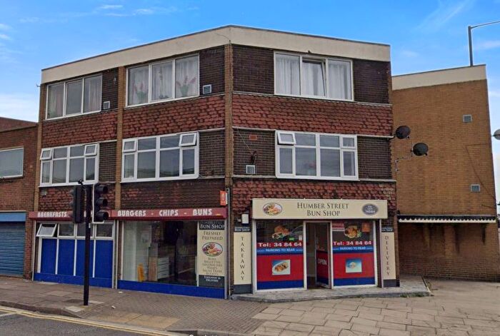 1 Bedroom Flat For Sale In Cleethorpe Road, Grimsby, DN31