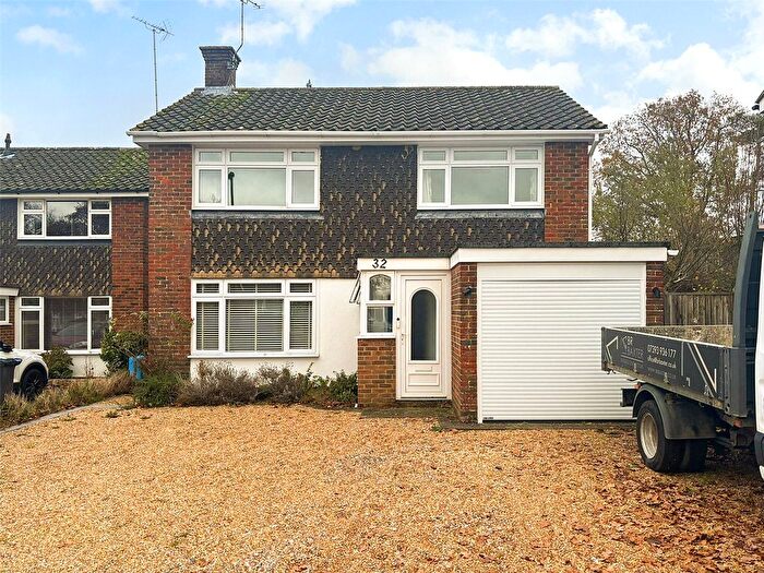 3 Bedroom Detached House To Rent In Fir Tree Way, Hassocks, West Sussex, BN6