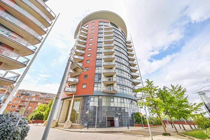 2 Bedroom Flat For Sale In Orion Point, Canary Wharf, London, E14