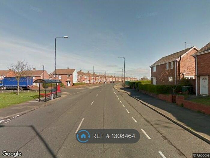2 Bedroom Flat To Rent In Cragside House, Sunderland SR3