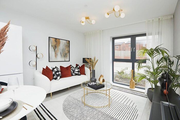 1 Bedroom Flat To Rent In Sylvester Road, Derby, DE1