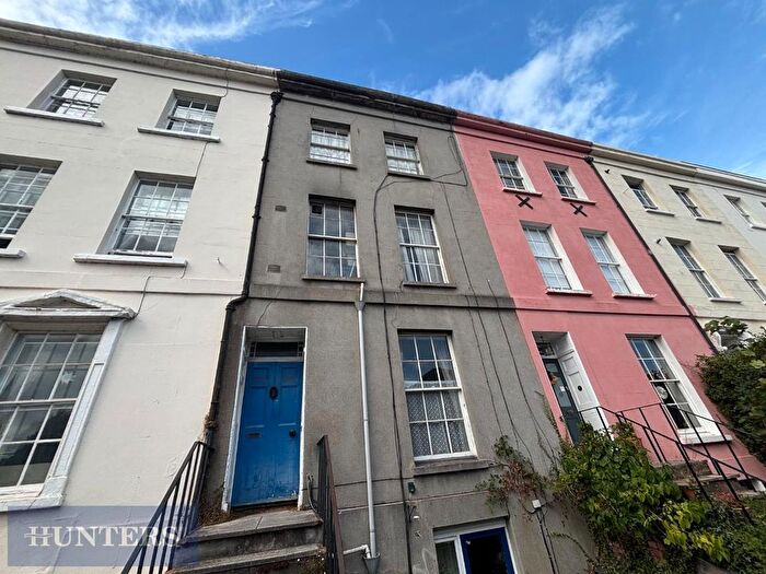 1 Bedroom Flat To Rent In Lansdowne Terrace, Exeter, EX2