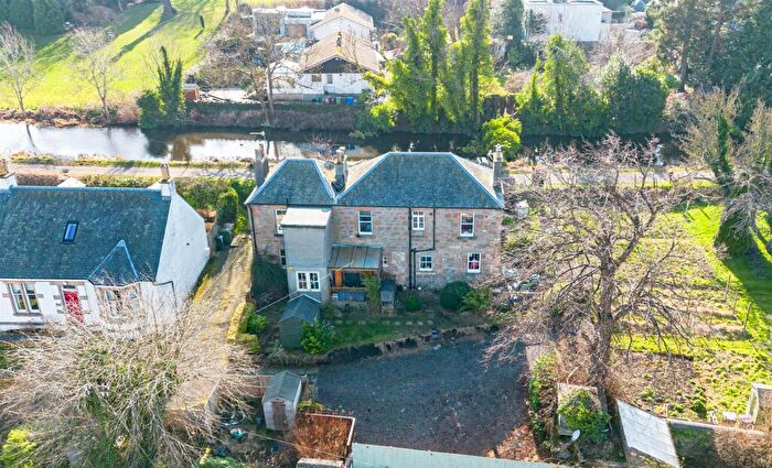 4 Bedroom Semi-Detached House For Sale In Strawberry Bank, Linlithgow, EH49