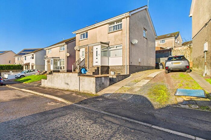 2 Bedroom House For Sale In Bute Road, Cumnock, KA18