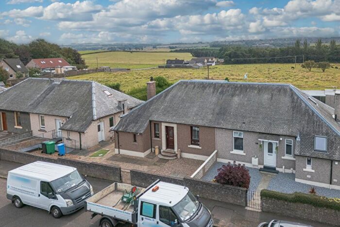 2 Bedroom Cottage For Sale In Manse Road, Glencraig, Lochgelly, KY5