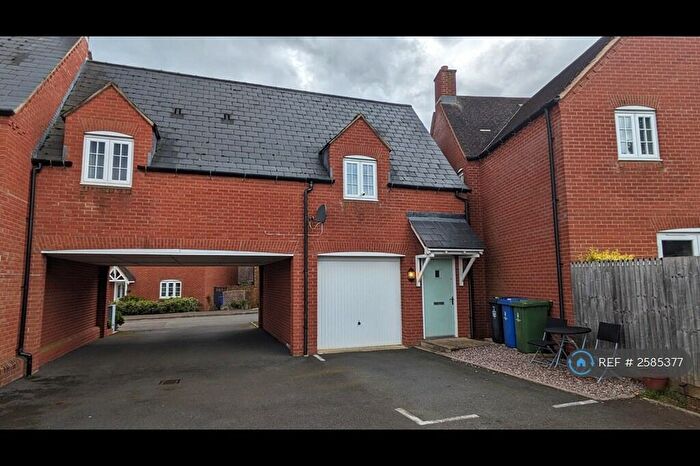 2 Bedroom Semi-Detached House To Rent In Millers Way, Middleton Cheney, Banbury, OX17