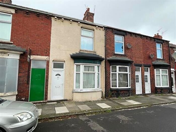 2 Bedroom Property To Rent In Norcliffe Street, Middlesbrough, TS3