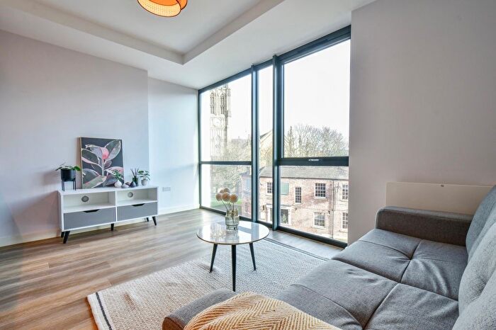 1 Bedroom Flat To Rent In High Court, Leeds, LS2