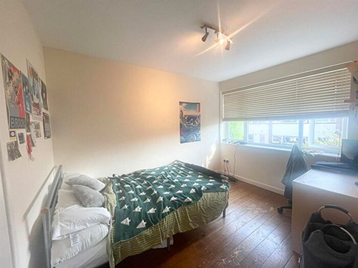 4 Bedroom Terraced House To Rent In **£pppw Excl Bills** Yeomans Court, Clumber Road West, The Park, - Trent Uni, NG7