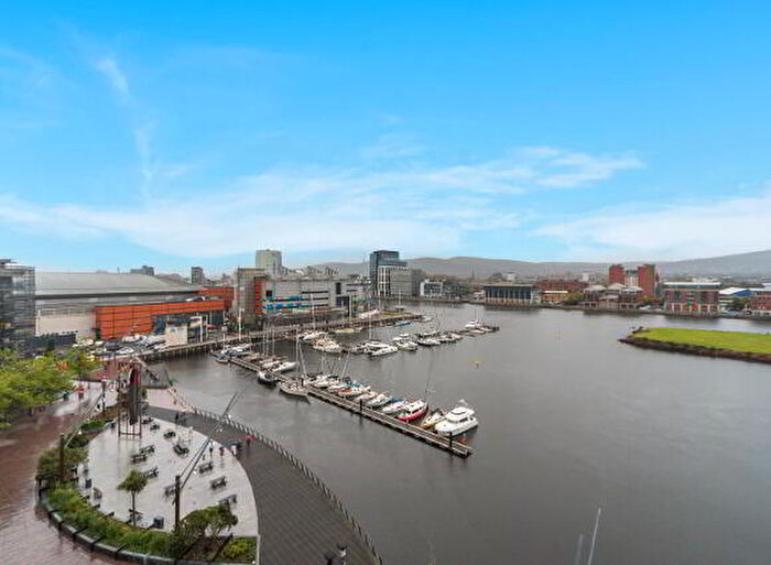 2 Bedroom Apartment / Flats For Sale In . The Arc, K Queens Road, Belfast, BT3