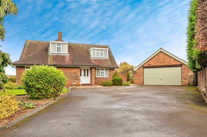 4 Bedroom Detached House For Sale In Church Street, Shelford, Nottingham, NG12