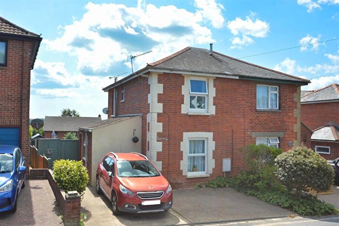 3 Bedroom Semi-Detached House For Sale In Haylands, Ryde, PO33