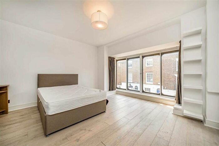 3 Bedroom Flat To Rent In Linhope Street, London, NW1