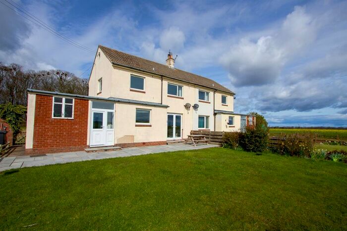 3 Bedroom Semi-Detached House To Rent In West Mains, Beal, Berwick-Upon-Tweed, TD15