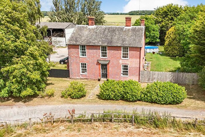 9 Bedroom Equestrian Facility For Sale In Church Lane, Hepworth, Diss, IP22