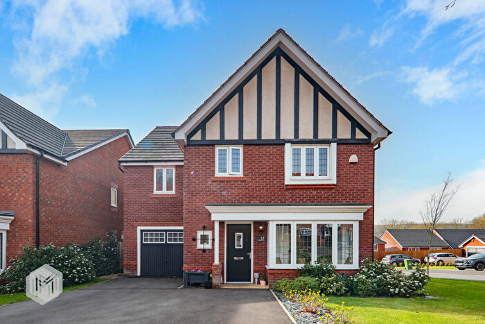 4 Bedroom Detached House For Sale In Fletcher Close, Ramsbottom, Bury, Greater Manchester, BL0