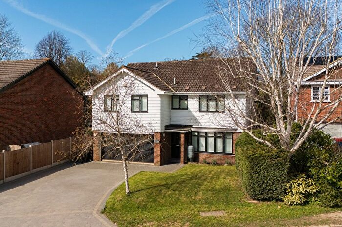 5 Bedroom Detached House For Sale In Park Farm Road, Bromley, BR1