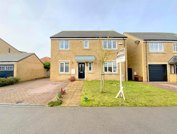 4 Bedroom Detached House For Sale In Clubhouse Way, Humberston, DN36