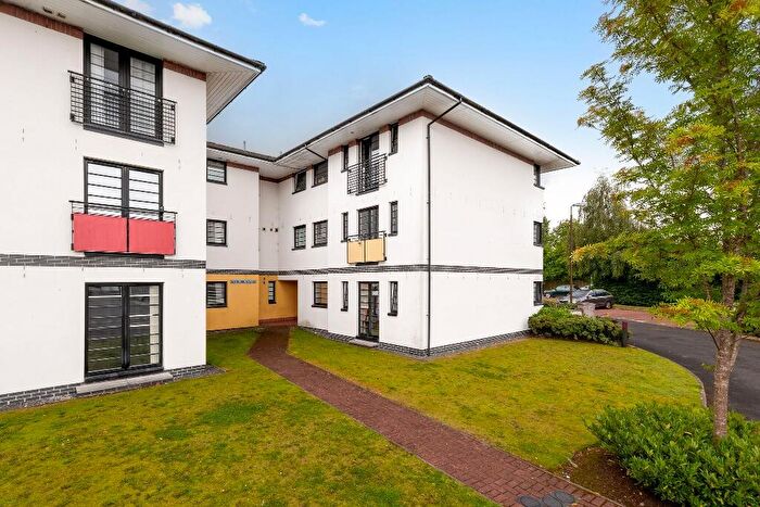 2 Bedroom Flat For Sale In Whiteside Court, Bathgate, West Lothian, EH48