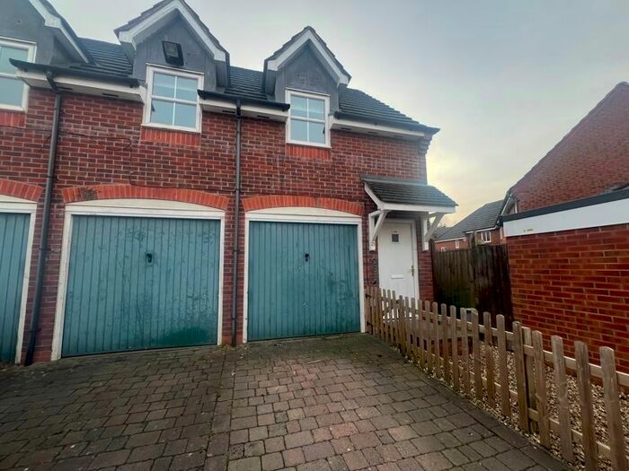 1 Bedroom Property To Rent In The Saplings, Madeley, Telford, TF7