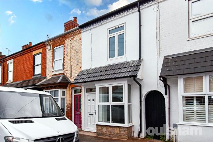 3 Bedroom Terraced House For Sale In Fairfield Road, Kings Heath, Birmingham, B14