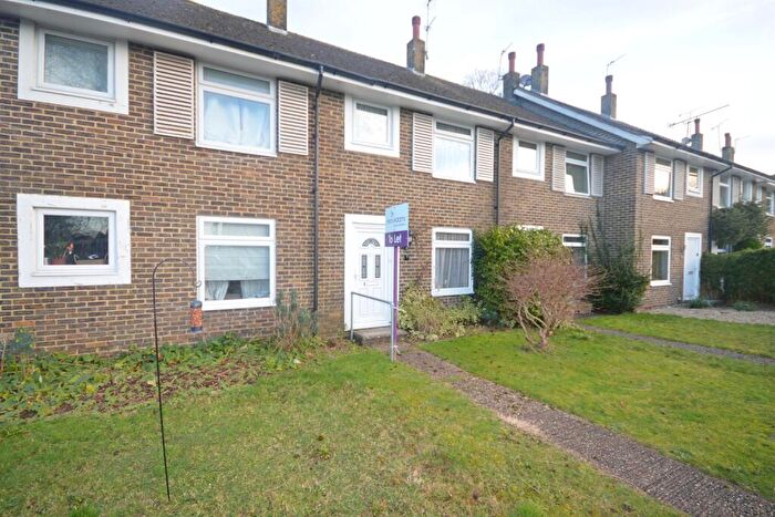 3 Bedroom Terraced House To Rent In Rectory Walk, Storrington, Pulborough, RH20