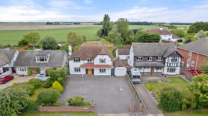 4 Bedroom Detached House For Sale In Gibraltar Road, Skegness, PE25