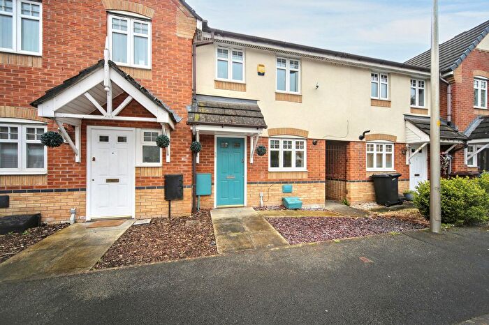 2 Bedroom Terraced House For Sale In Crystal Close, Platt Bridge, WN2