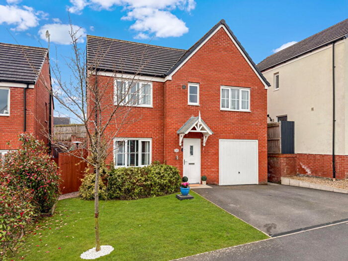 5 Bedroom Detached House For Sale In Speckled Wood Drive, Carlisle, CA1