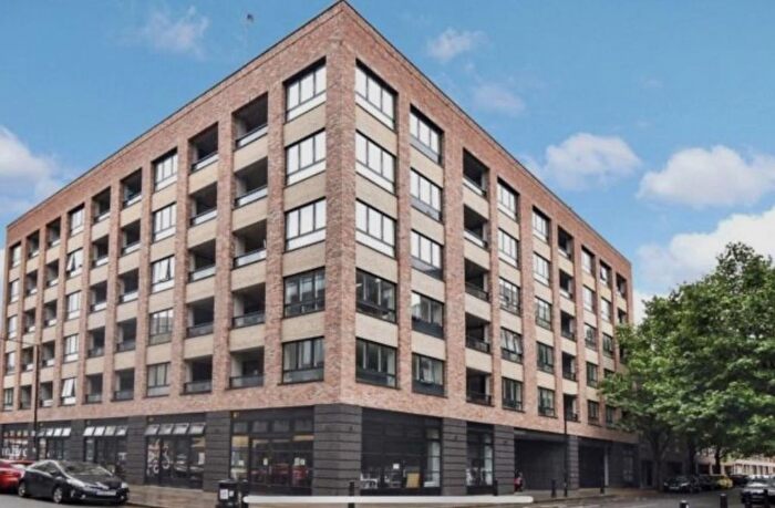 1 Bedroom Flat To Rent In Ardens Building, Wyke Road, London, E3