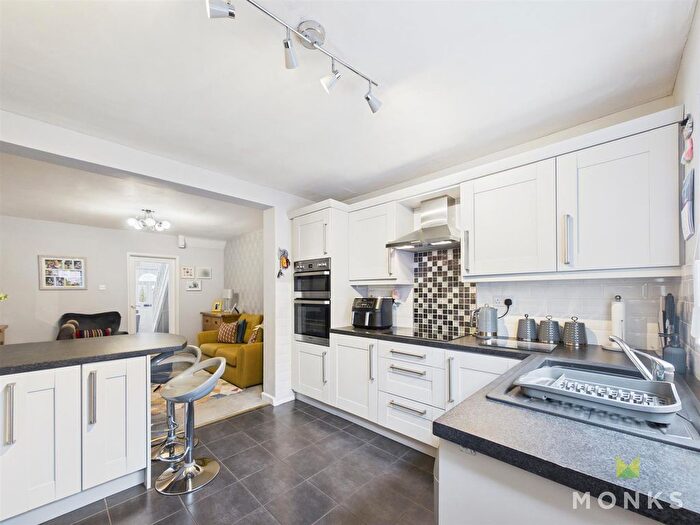 2 Bedroom Terraced House For Sale In New Street, Wem, Shrewsbury, SY4