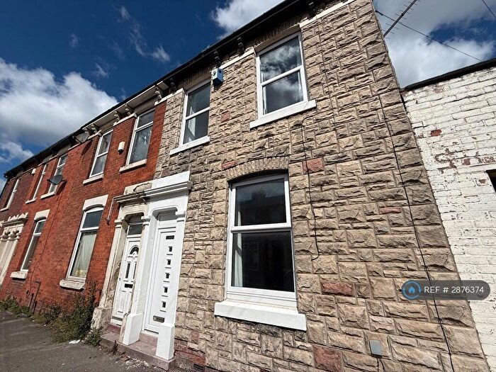 3 Bedroom End Of Terrace House To Rent In Eldon Street, Ashton-On-Ribble, Preston, PR2