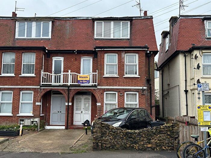 2 Bedroom Flat For Sale In Flat, Penfold Road, Clacton-On-Sea, Essex, CO15