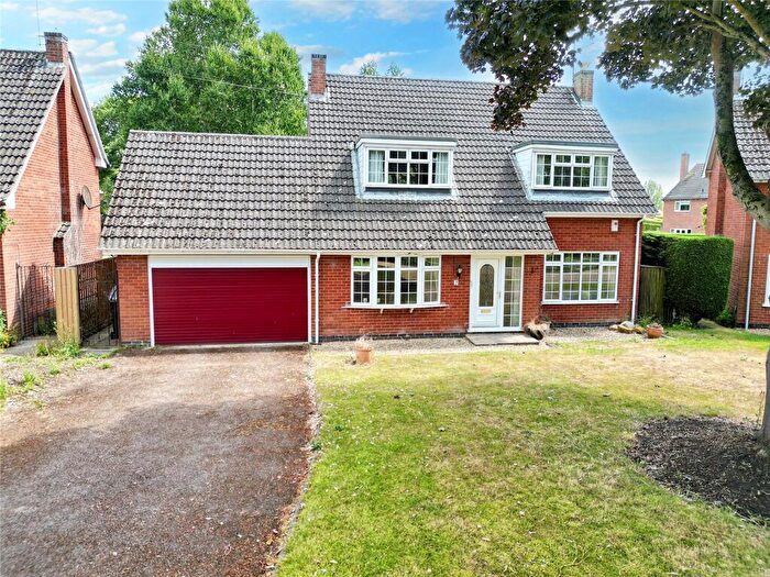 4 Bedroom Detached House For Sale In Holmfield, Hoby, Melton Mowbray, LE14