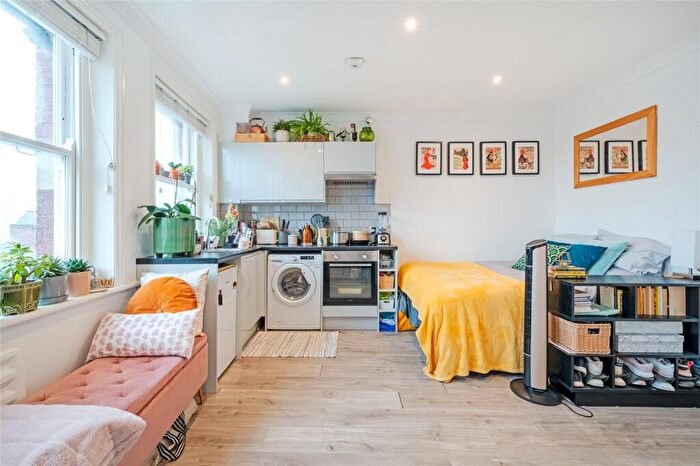 Studio To Rent In Hampstead High Street, Hampstead, NW3