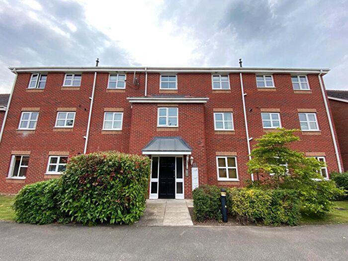2 Bedroom Apartment To Rent In Osiers Field, East Leake, LE12