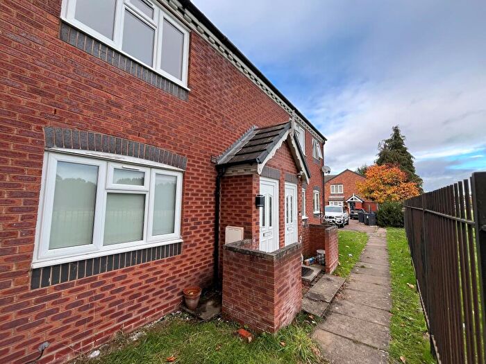 1 Bedroom Flat To Rent In Gospel Lane, Birmingham, B27