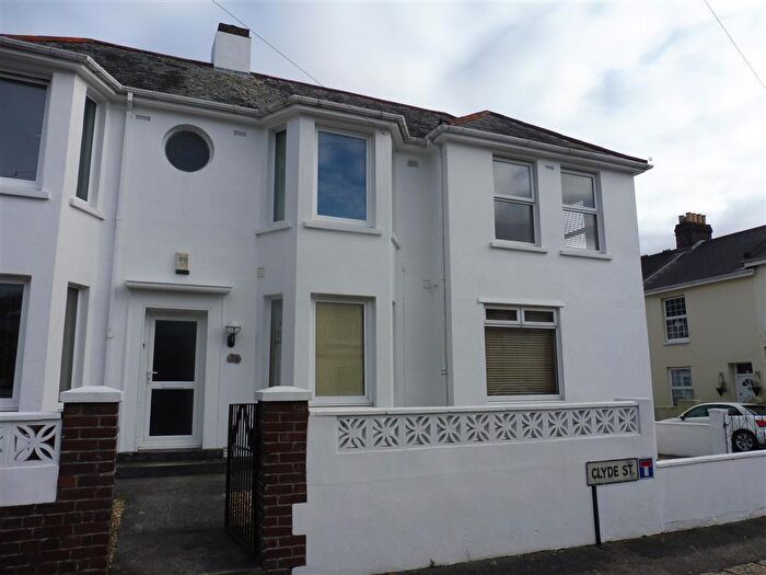 2 Bedroom Flat To Rent In Kent Road, Plymouth, PL2