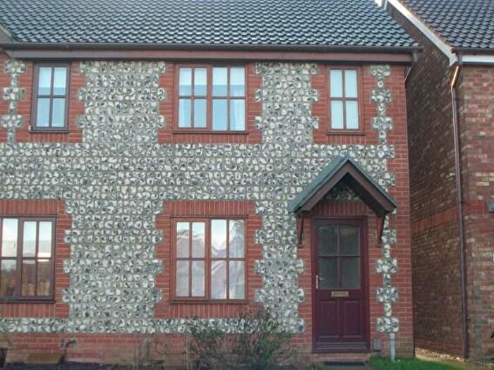 2 Bedroom Town House To Rent In Independent Way, Dussindale, Norwich, NR7