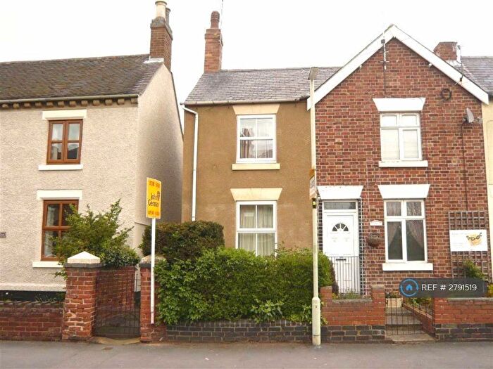 1 Bedroom End Of Terrace House To Rent In Bosworth Road, Measham, Swadlincote, DE12