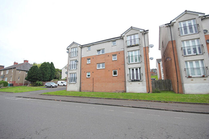 2 Bedroom Apartment For Sale In Caledonian Gate, Coatbridge, ML5